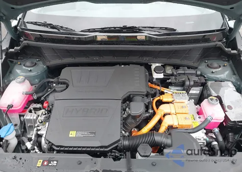 2024 Kia Niro Ex Touring z USA, uszkodzony, nr VIN KNDCR3LE2R5190301